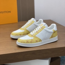 Louis Vuitton Low Shoes